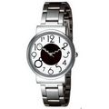 iBank(R)Stainless Steel Watch (For Men)